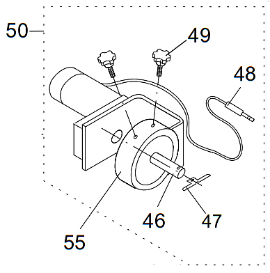 Нож FIMAR для ACCOLMPFEN CO5596