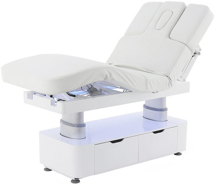 Стол массажный электрический Med-Mos ММКМ-2 (КО-157Д) с РУ