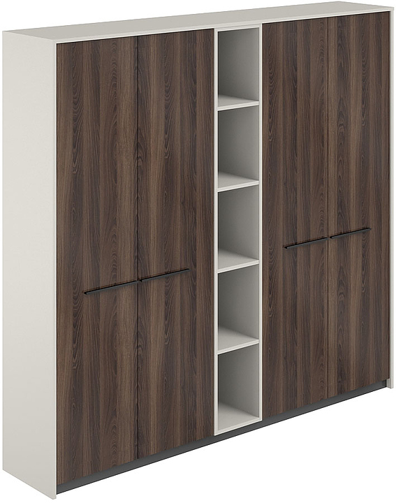 Шкаф для одежды NORDEN Reef RF.508.PG.DA.PG