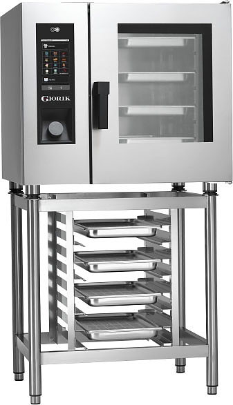 Пароконвектомат Giorik SEHE061W