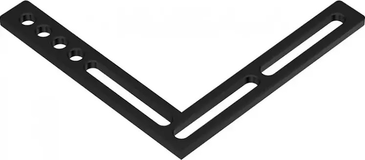 Горизонтальный угол 275х275 КОБОР 360040