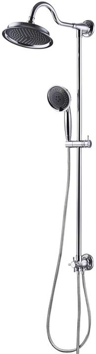 Стойка душевая IDDIS Retro RETSB4Fi76