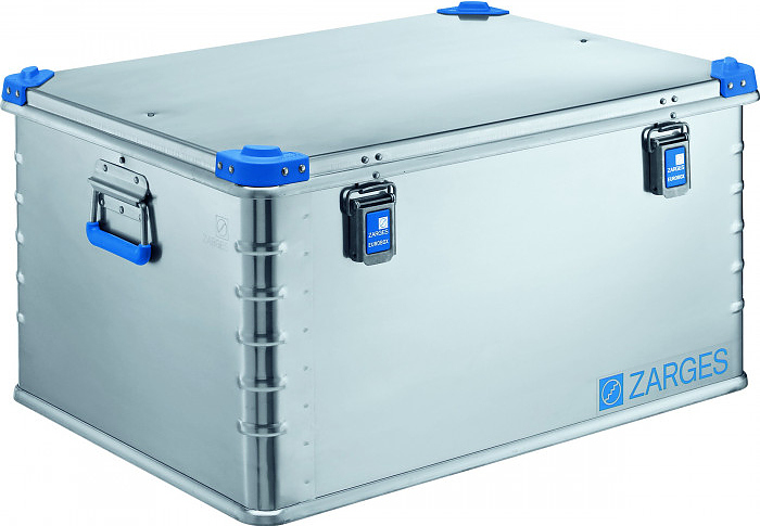 Ящик ZARGES 40705 Euro Box (750x550x380 мм)