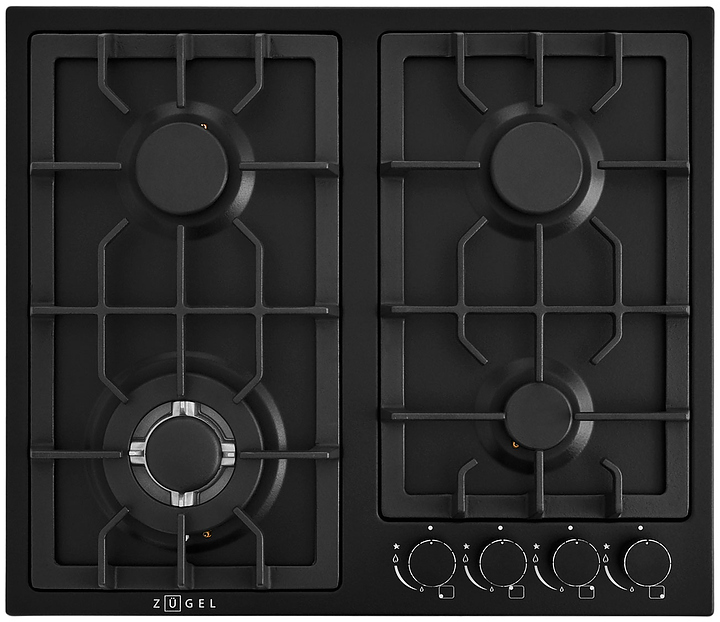 Панель варочная Zugel ZGH600B