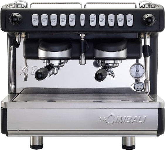 Кофемашина La Cimbali M26 TE DT/2 Compact низкие группы