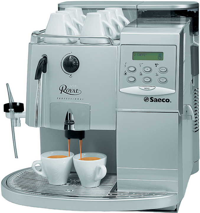 Кофемашина Saeco Royal Professional