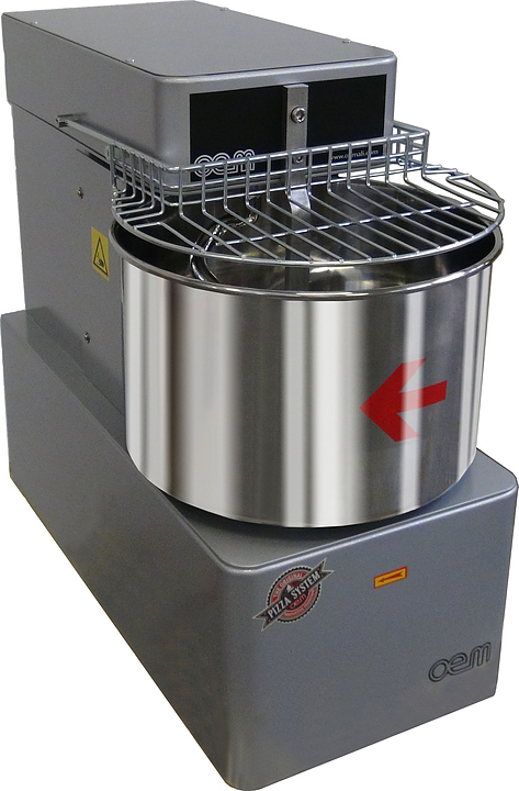 Машина тестомесильная OEM-ALI OMFA381S