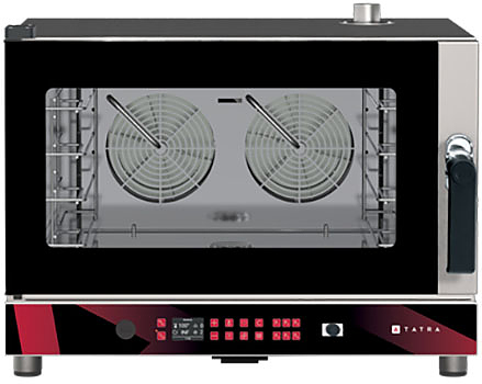 Пароконвектомат Tatra TBI 04 DC.5V