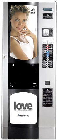 Торговый автомат Bianchi BVM 952