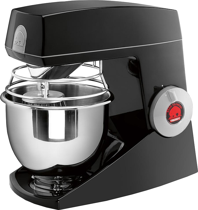 Миксер планетарный Bear Varimixer TEDDY AR5 без привода (черный)