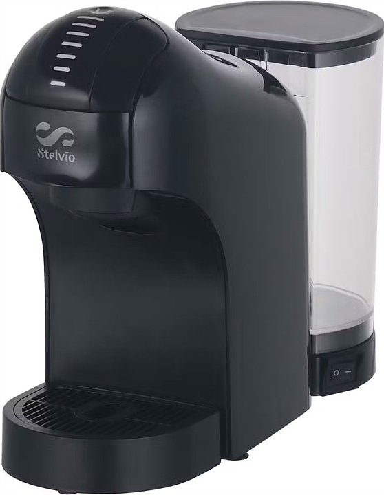 Кофемашина Stelvio XC100 черная
