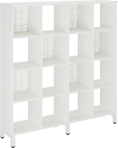 Стеллажная система КОБОР SQ-4X4 white/premium