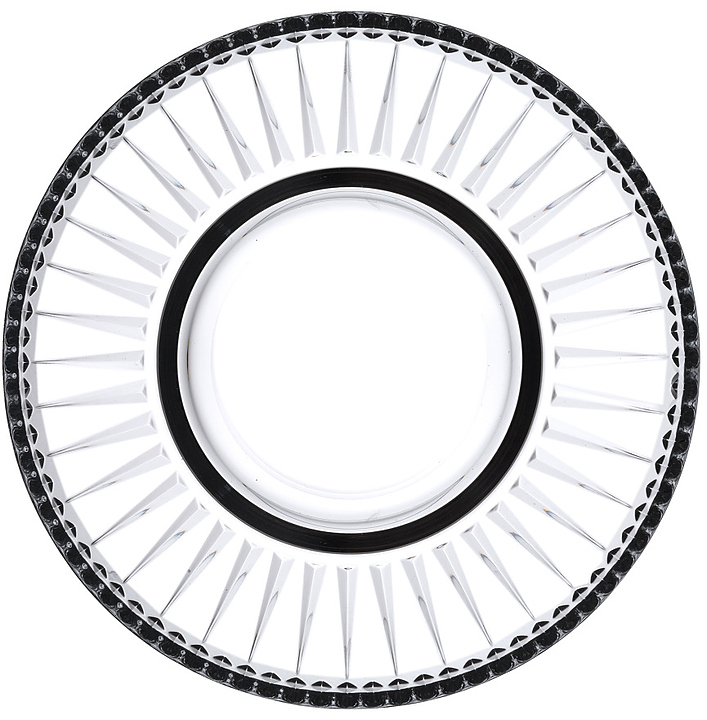 Блюдце Pasabahce Элизия 77260 d 130 мм