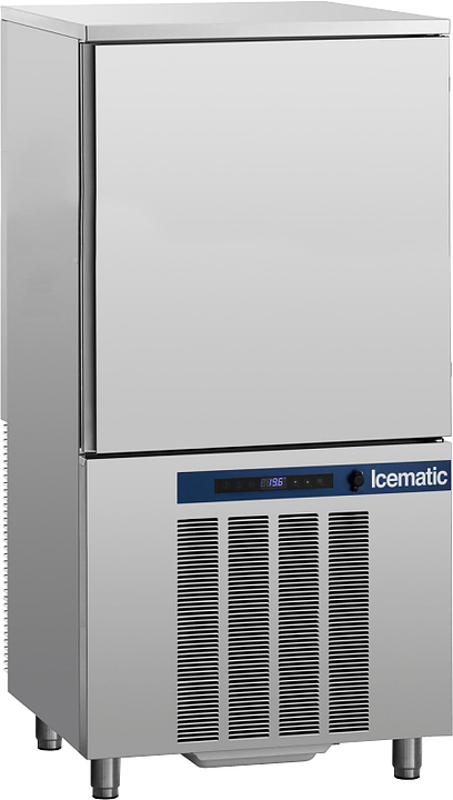 Шкаф шоковой заморозки Icematic SТ10/32