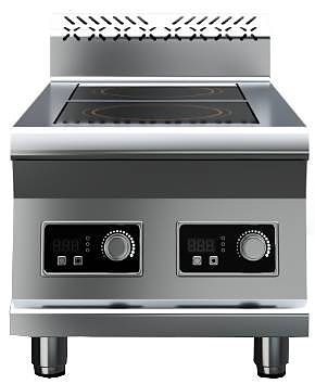 Плита индукционная Rada ПИЧ-2К7/3,5-4/7,5/4,7