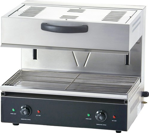 Гриль Саламандра GASTRORAG EB-EMH-600S