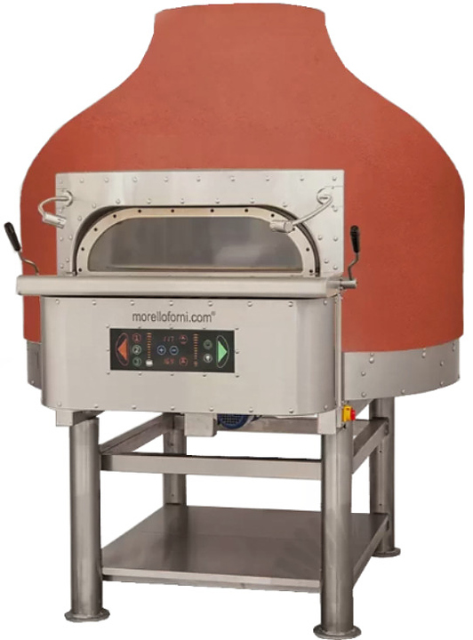 Печь для пиццы Morello Forni FRV125CBV