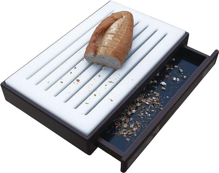 Доска для хлеба P.L. Proff Cuisine 81249862 с поддоном