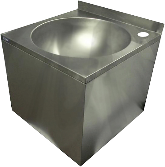 Рукомойник ЦМИ Профи  РкП-40/40*13 (400х400х400х130 мм)