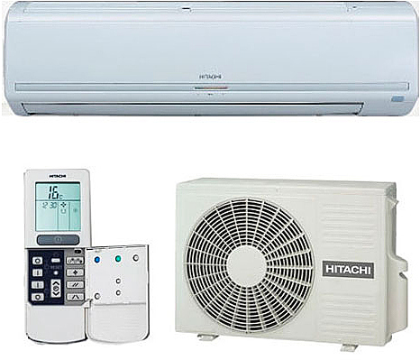 Настенная сплит-система Hitachi RAS-24EH4 / RAC-24EH2