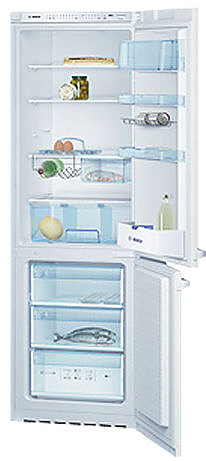 Холодильник Bosch KGS 39X25