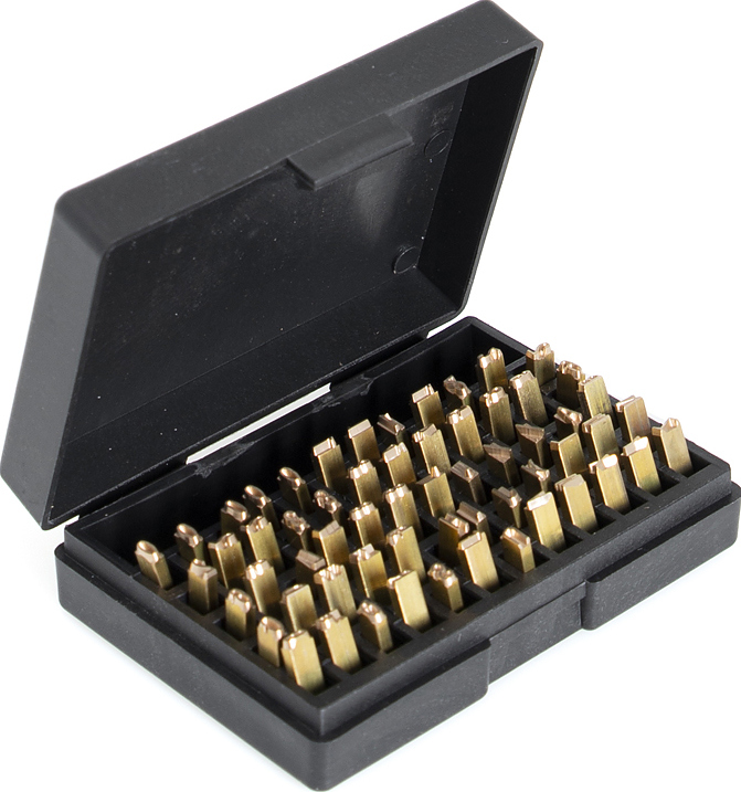 Набор литер Foodatlas для DY-8