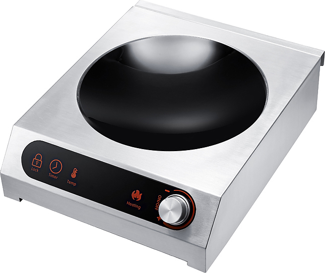 Плита индукционная Vortmax CIWS 3,5