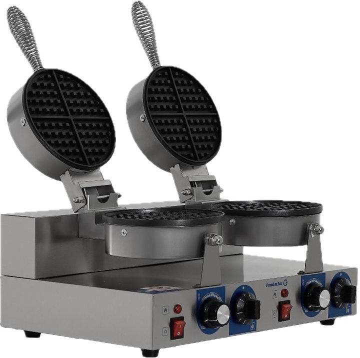 Вафельница Foodatlas UWB-2 настольная