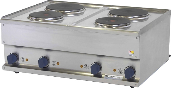 Плита электрическая Kovinastroj (Kogast) ES-80