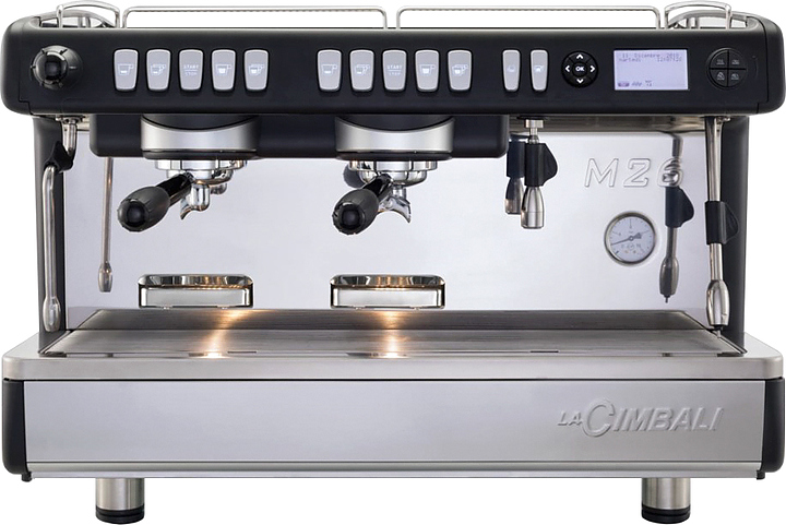 Кофемашина La Cimbali M26 TE DT/2 высокие группы