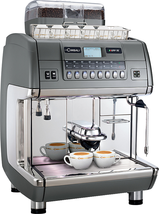 Кофемашина La Cimbali S39 TE (MilkPS + TurboSteam)