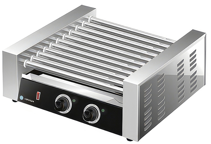 Гриль роликовый Hurakan HKN-GW11M