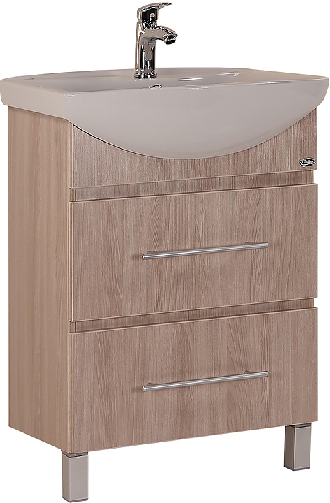 Тумба под раковину Onika ДЕЛЬТА 60.13