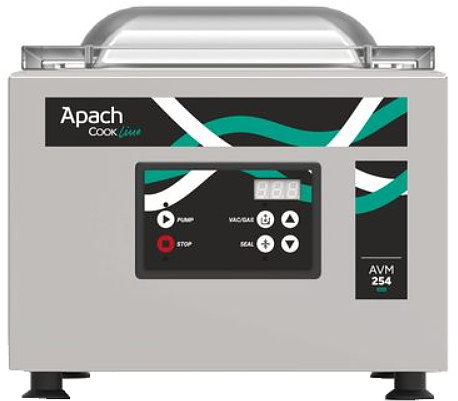 Упаковщик вакуумный Apach AVM254 new