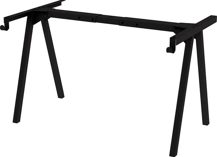 Подстолье Sheffilton SHT-TU64 (металл) черное