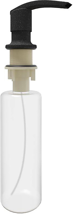 Дозатор для жидкого мыла Mixline ML-D02