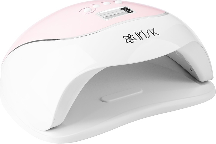 Лампа для маникюра IRISK Professional Mira, LED/UV, розовая