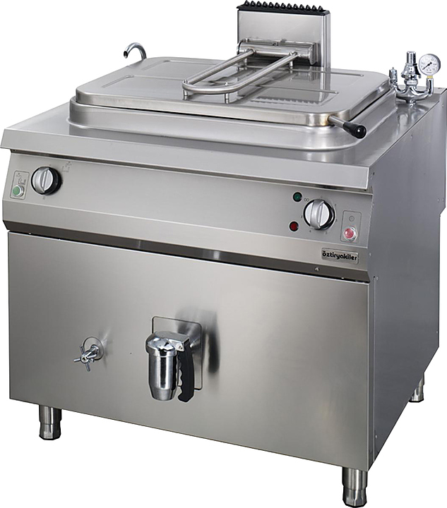 Котел пищеварочный OZTI OTEI 250