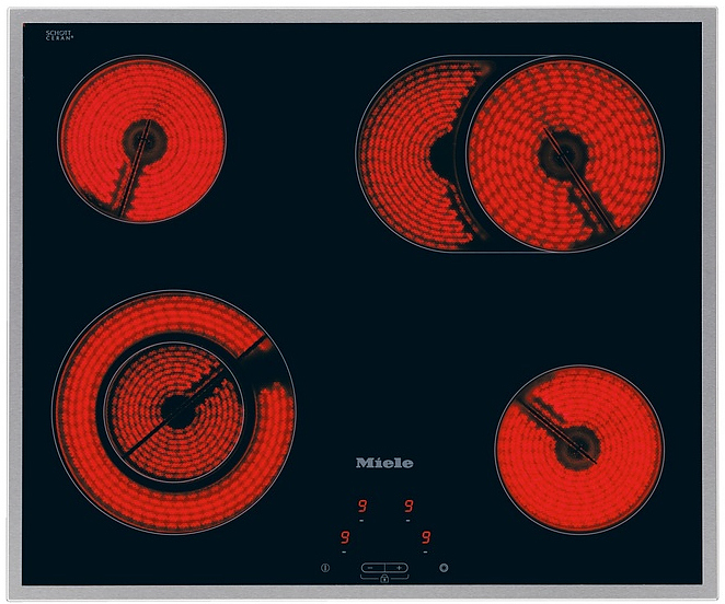 Варочная панель Miele KM 5603 сталь