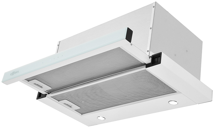 Вытяжка кухонная Zugel ZHT652GW