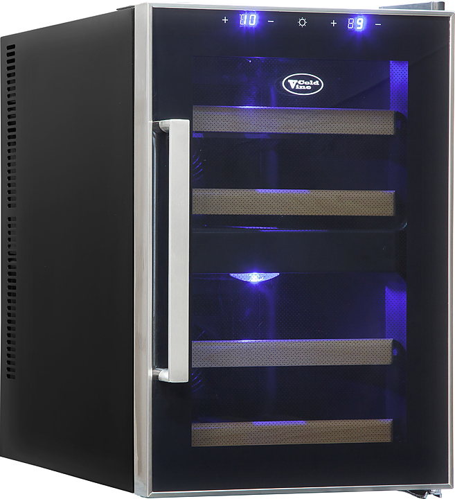 Винный шкаф Cold Vine C12-TBF2
