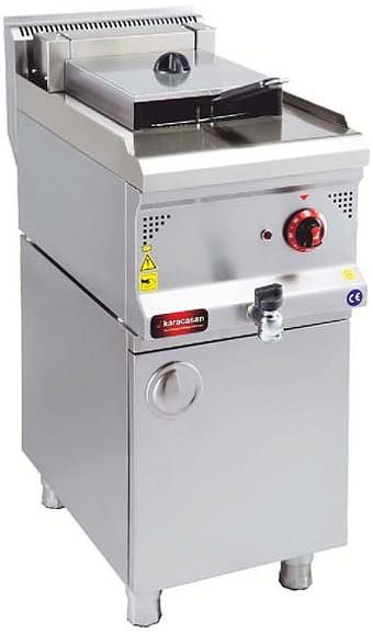 Фритюрница Karacasan KRCS-DFE 470