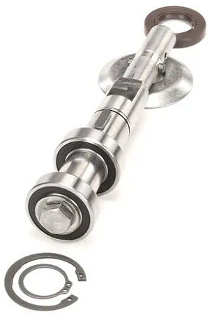 Вал в сборе Robot Coupe 39675