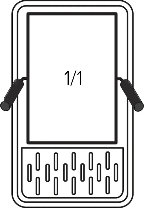 Корзина для макароноварки Unika 900 Giorik 2101603 GN1/1 300x486x215 мм