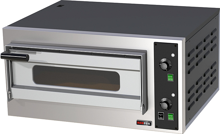 Печь для пиццы Azimut B 4/50+Thermometer