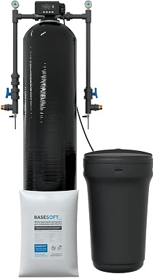 Система умягчения SpaceAqua Soft 1665 FR1BM SoftX BaseSoft