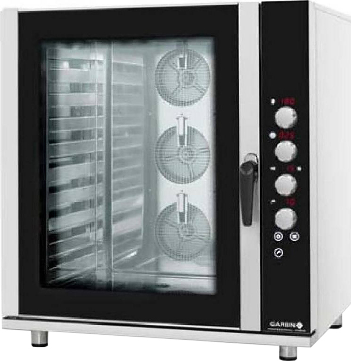 Пароконвектомат GARBIN 101GL VAP (12A)