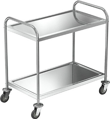 Тележка сервировочная Техно-ТТ ТПР-320/805