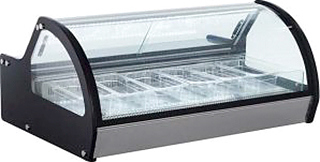 Витрина для мороженого Enigma RTD-122L-2