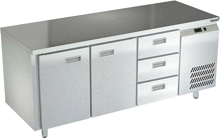 Стол морозильный Техно-ТТ СПБ/М-122/23-1806